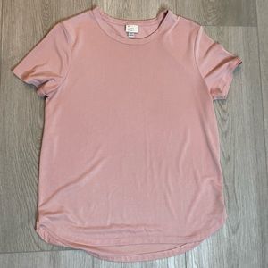 Pink Tee Shirt